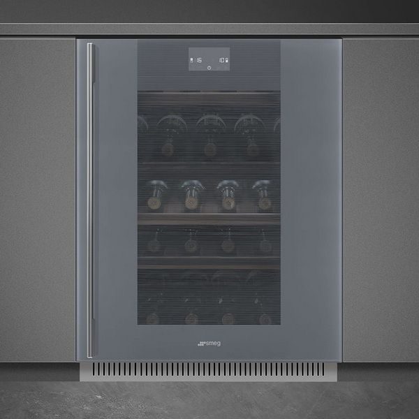 Фото Шкаф винный SMEG — арт. CVI138RS3 1