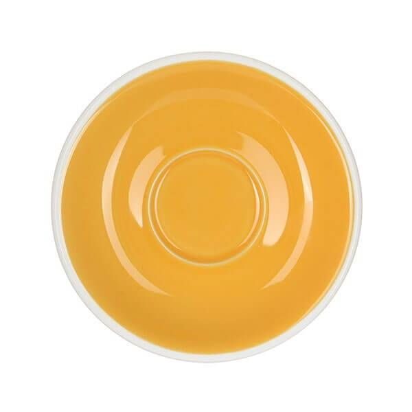 Фото Кофейная пара Loveramics Egg 80ml цвет желтый (yellow BYE) — арт. 80-47BYE/48BYE 2