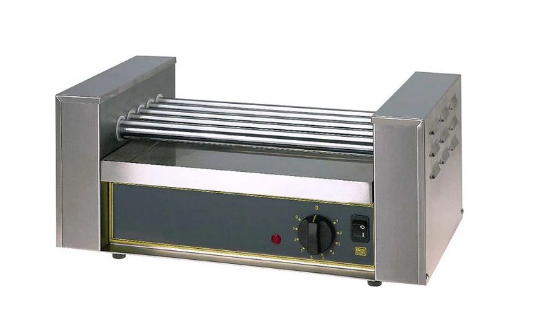 Гриль роликовый ROLLER GRILL RG5B