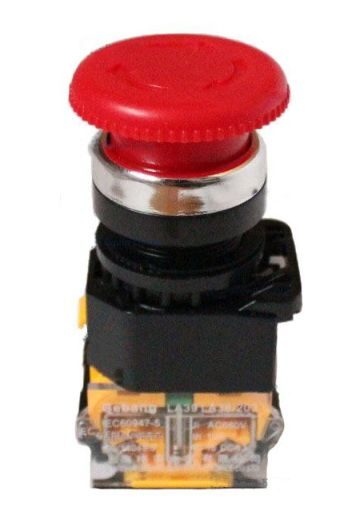 Кнопка аварийная для вакуумного HURAKAN HKN-VAC400