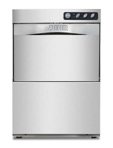 Машина стаканомоечная DIHR CS 50 L + DDE + PS