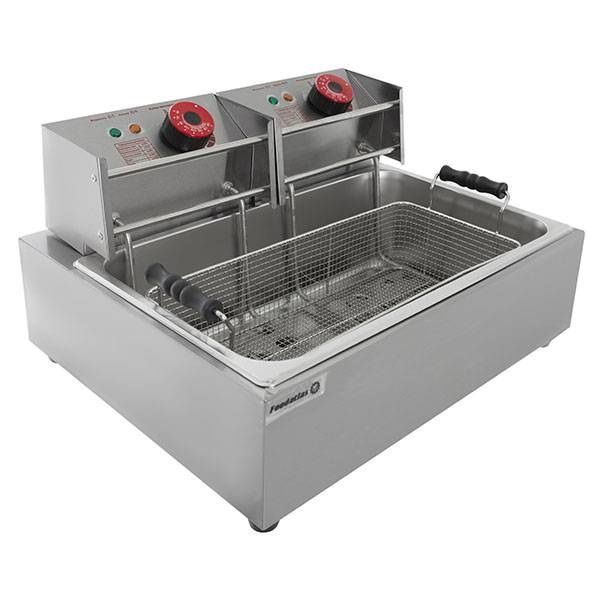 Фото Чебуречница Foodatlas DF-82Ч Eco (12л) — арт. ЦБ000001326 3