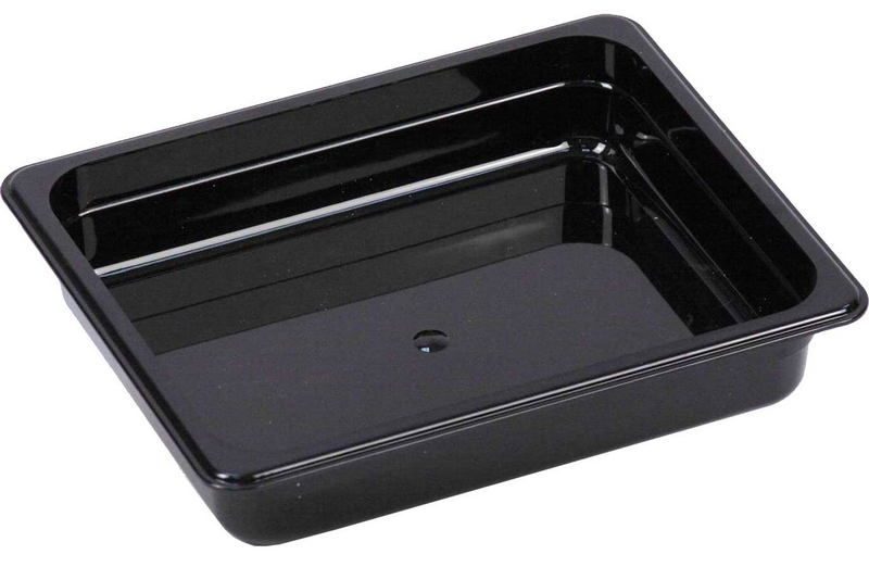 Гастроемкость Luxstahl GN 1/2-65 артикул кт0402