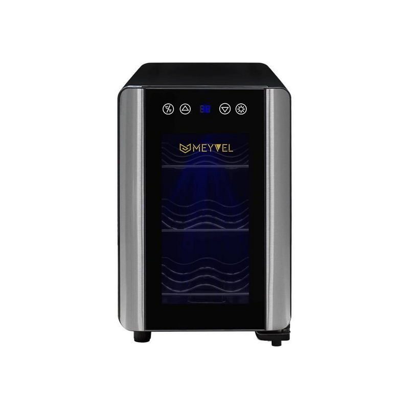 Фото Шкаф винный Meyvel MV06-BSF1 (easy) 6