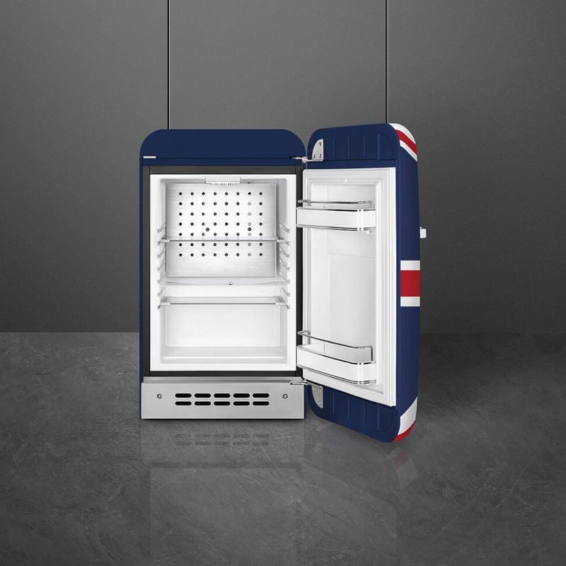 Фото Шкаф барный холодильный SMEG — арт. FAB5RDUJ5 1