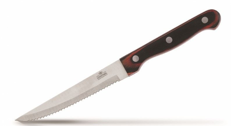 Нож для стейка Luxstahl L 115 мм артикул кт2522