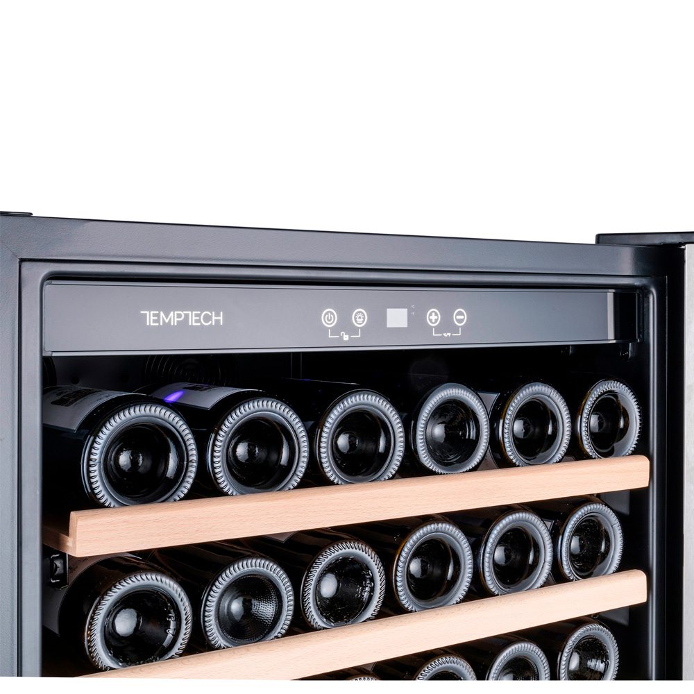 Фото Шкаф винный Temptech — арт. WP180SCB 1