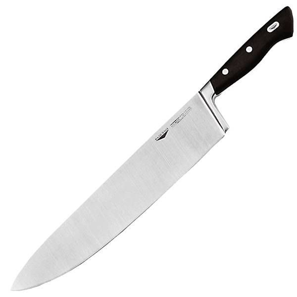 Нож кухонный Paderno L 300 черный артикул 18100-30