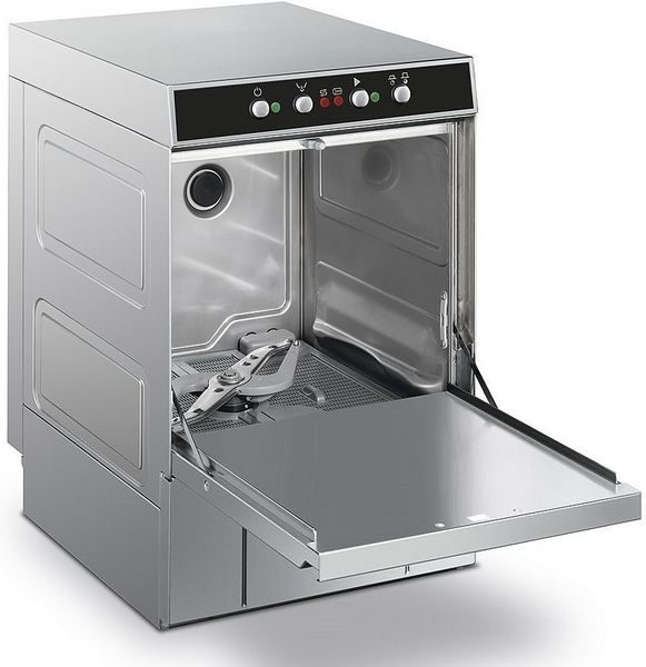 Фото Машина стаканомоечная с фронтальной загрузкой SMEG — арт. SPG400ML 4