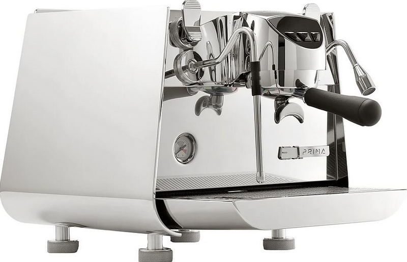 Кофемашина рожковая Prima 1 gr 220V steelux