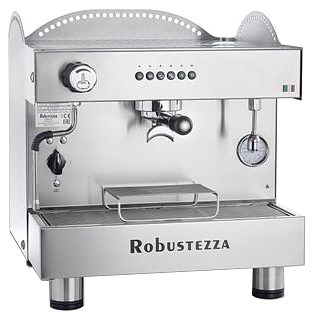 Кофемашина ROBUSTEZZA BZB1EMIXIL высокие группы