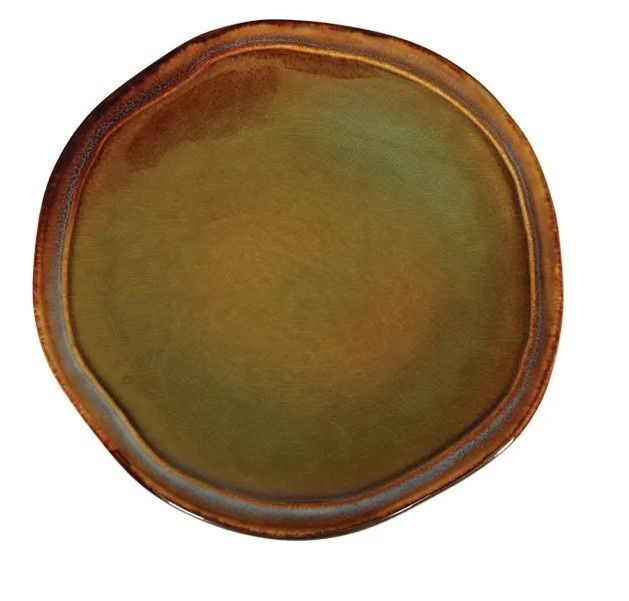 Тарелка Corone Verde D 210 мм артикул фк0705