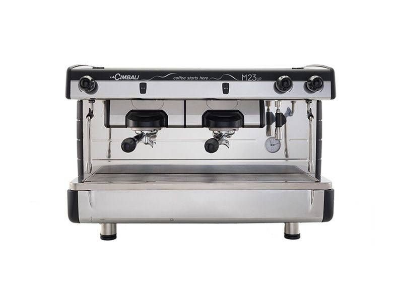 Кофемашина рожковая La Cimbali M23 2 выс. группы)