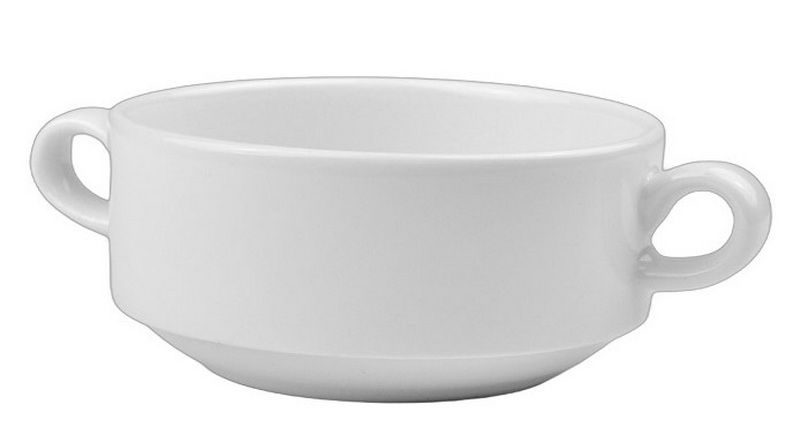 Бульонница Bonna White 300 50 мм артикул BNC11KKS