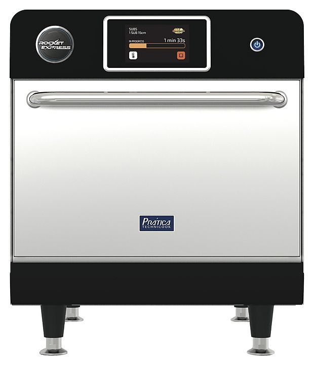 Печь комбинированная Express 2 маг., 220