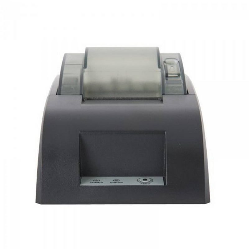 Настольный чековый принтер MPRINT R58 USB Black