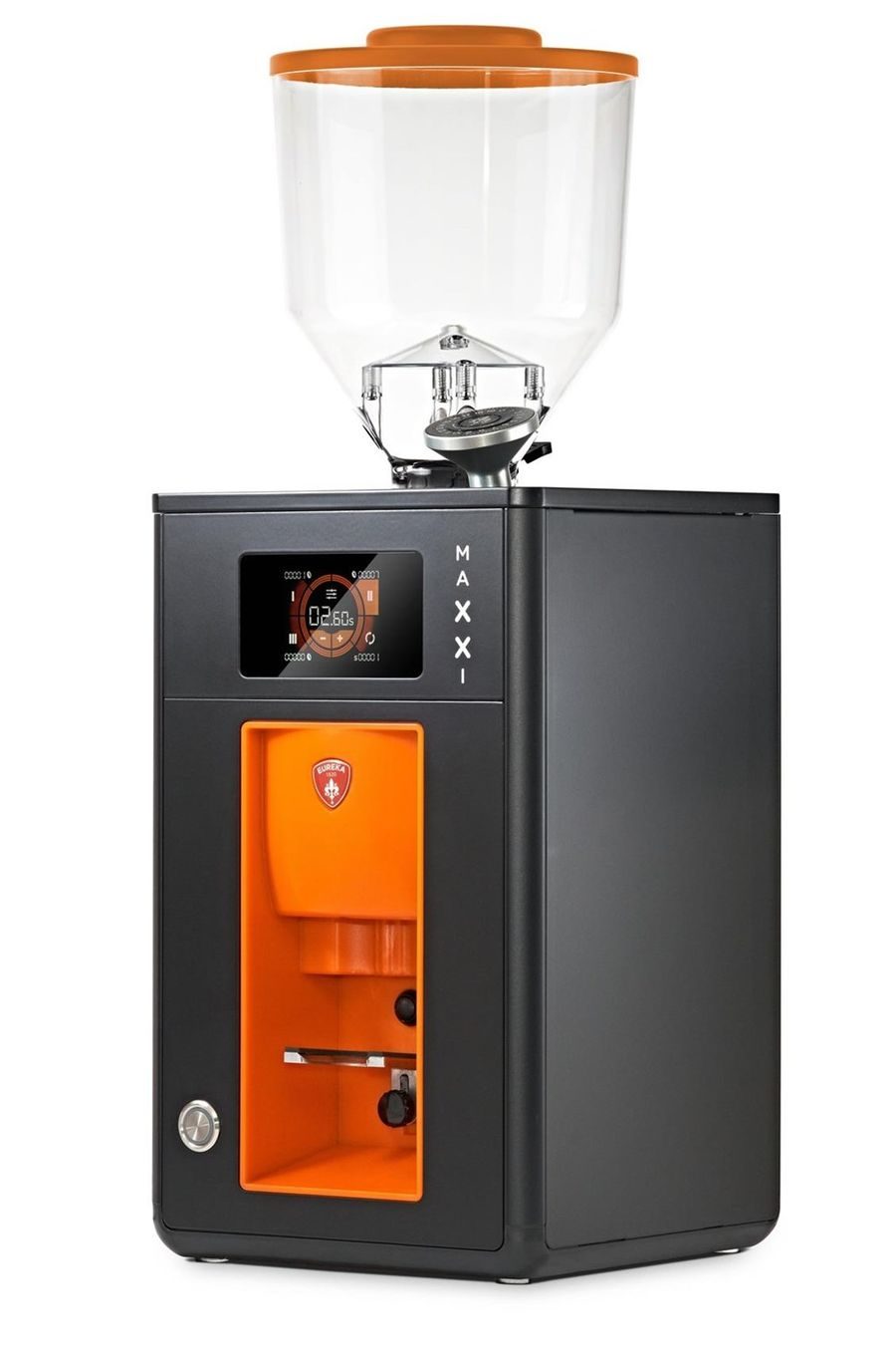 Кофемолка Eureka MAXXI W 85G Matt Black