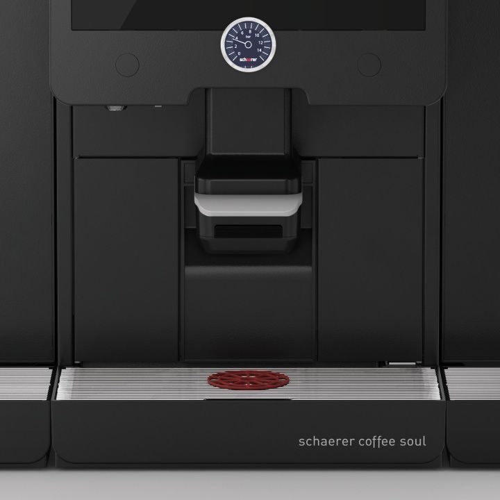 Фото Кофемашина суперавтомат Schaerer Coffee Soul 2