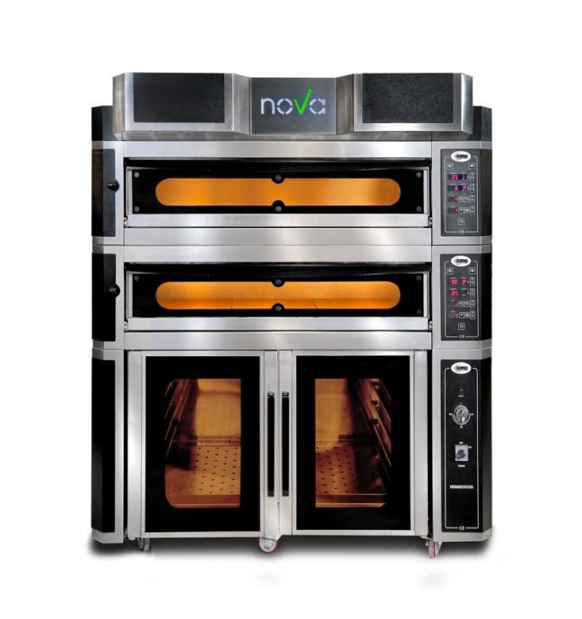 Печь для пиццы электрическая GMG PFN 10570-2M