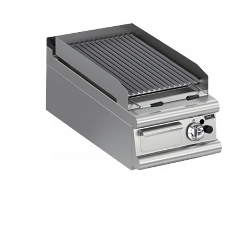 Гриль лавовый Apach Chef Line LLGG47