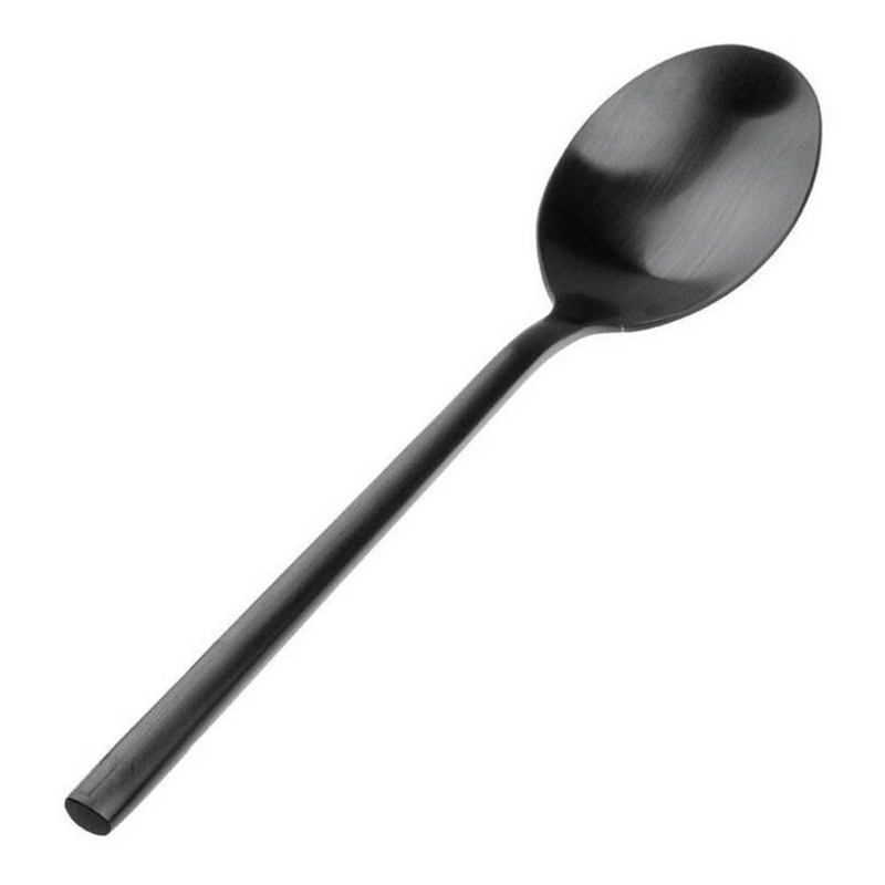 Ложка столовая P.L. Proff мм артикул S049-1 black