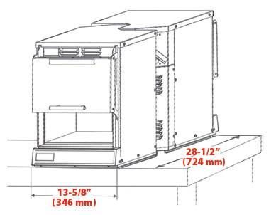Фото Микроволновая печь Menumaster MOC5241 4
