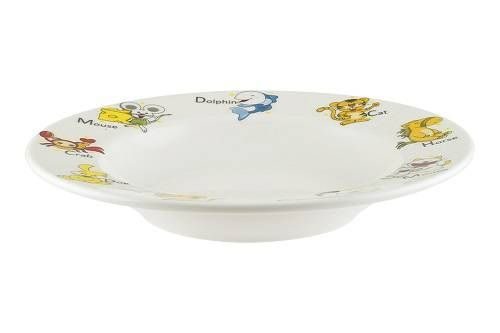 Тарелка Bonna Kids 300 мл артикул KIDS BNC 23 CK