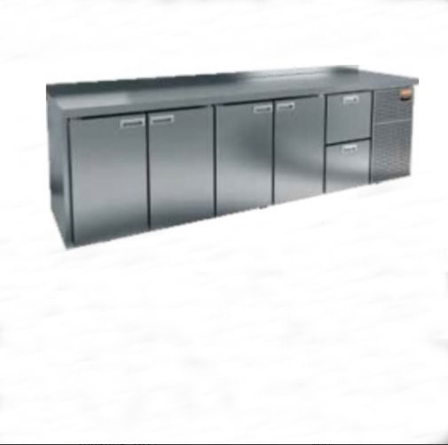 Стол холодильный HICOLD GN 11112 BR3 TN