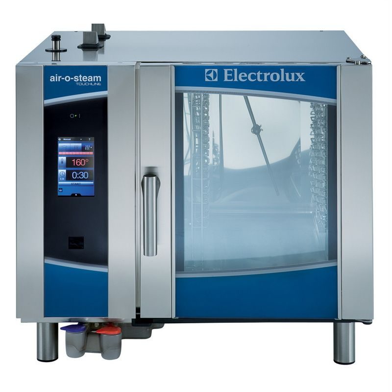 Пароконвектомат ELECTROLUX AOS061ETAS 267060
