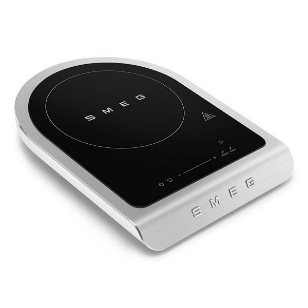 Фото Плита индукционная SMEG — арт. PIC01WHMEU 8