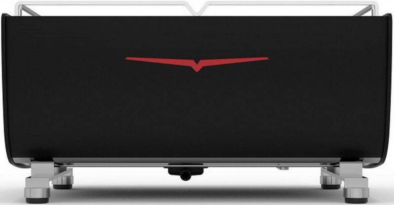 Фото Кофемашина рожковая автоматическая Victoria Arduino MAVERICK T3 GR2 220V matte black color 3