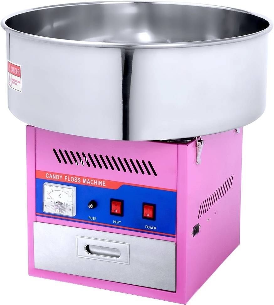 Аппарат для сахарной ваты Viatto EC-01