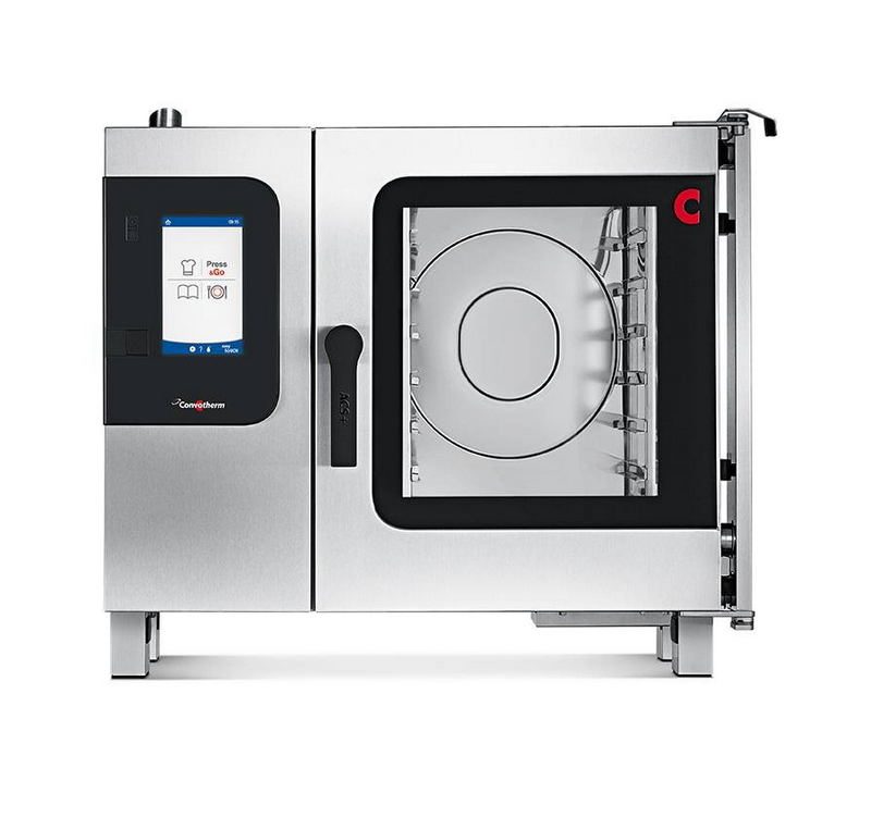 Convotherm 4 easyTouch 6.10 EB ConvoSmoke 4