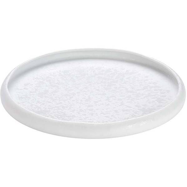 Тарелка Sumisura Diva D250 белый артикул DIVA.38