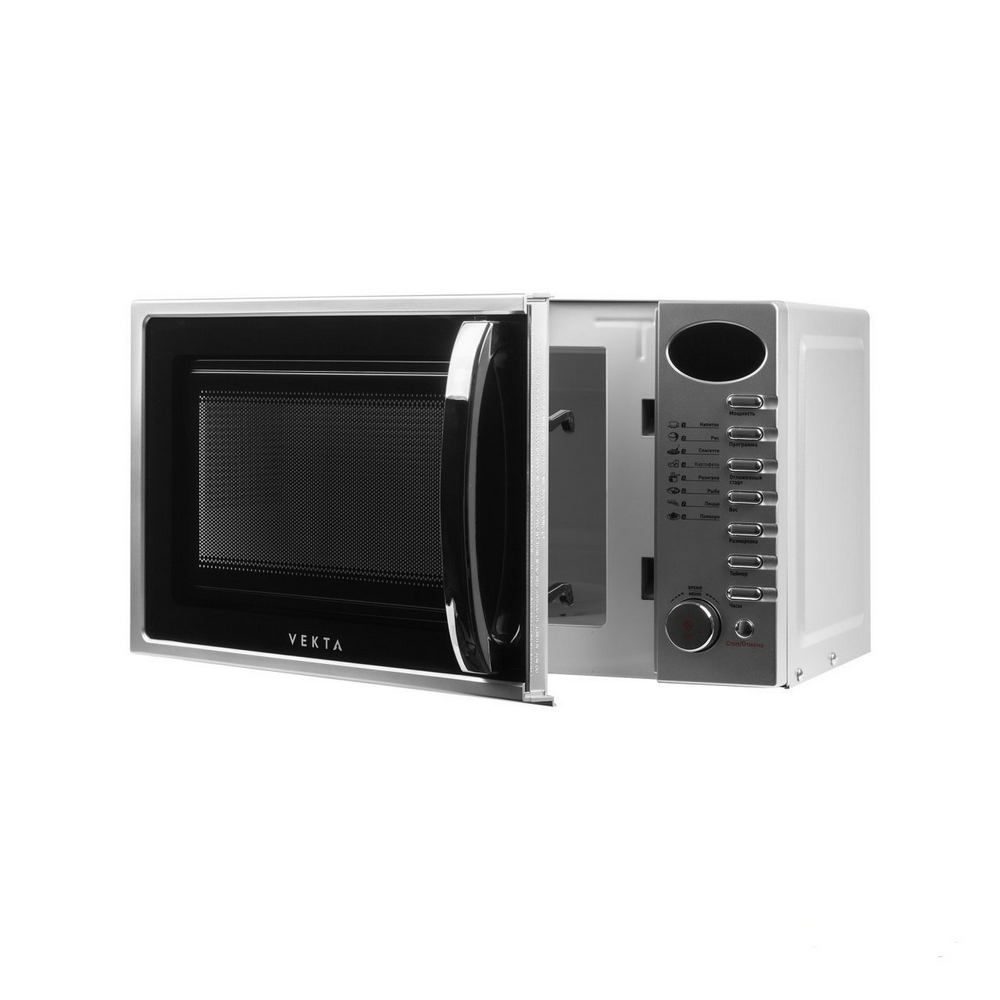 Фото Микроволновая печь VEKTA — арт. TS720ATS 2