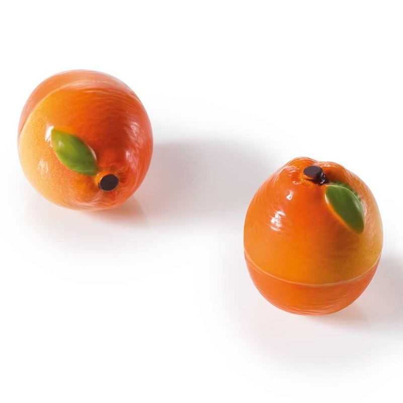 Фото Форма для шоколада 3D Martellato "Апельсин" L 275 мм, B 175 мм — арт. 20FRUIT05 3