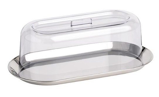 Блюдо для подачи APS L 300 H 105 мм артикул 00828
