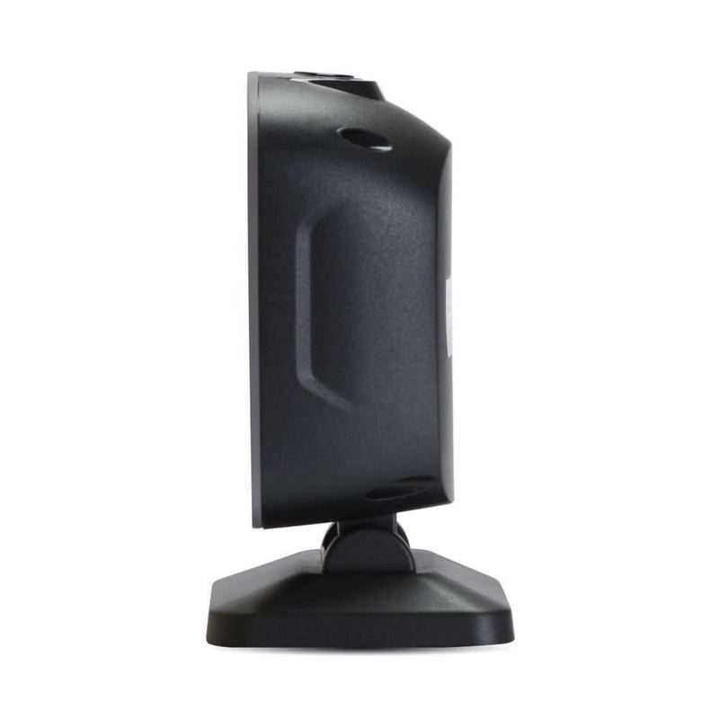 Фото Стационарный сканер штрих-кода MERTECH 8500 P2D USB, USB эмуляция RS232 black 2