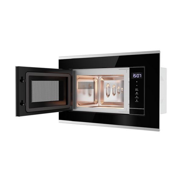 Фото Печь микроволновая встраиваемая Libhof MWX-7320BS — арт. libmwx7320bs 9
