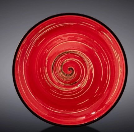 Блюдце Wilmax Spiral мм артикул WL-669236/B
