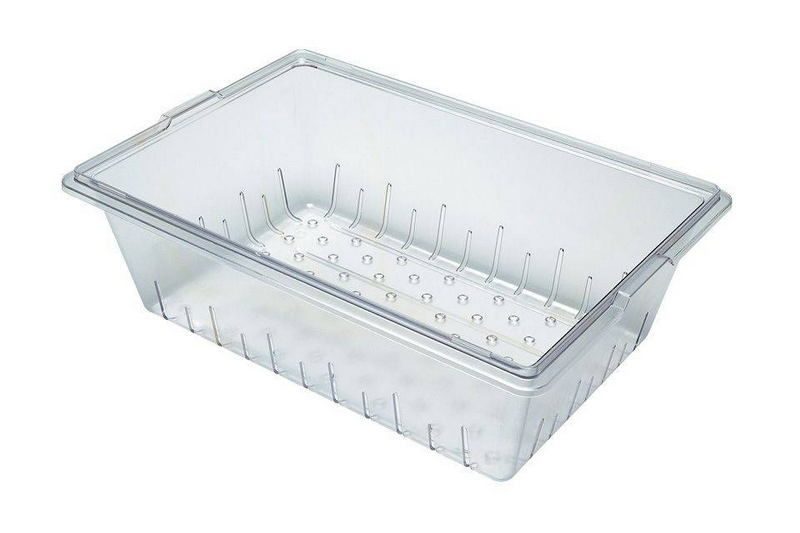 Лоток-дуршлаг Cambro артикул 18268CLRCW 135