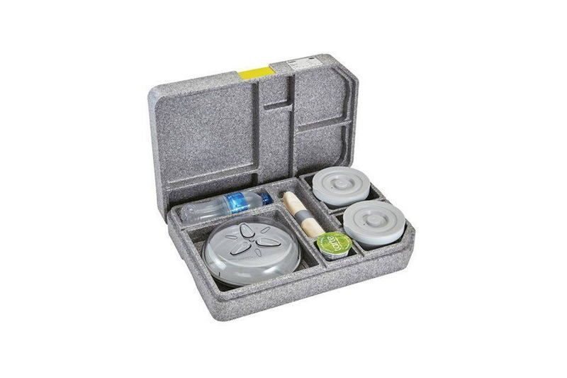 Термоподнос Cambro Go Box артикул ITENEPP23 107
