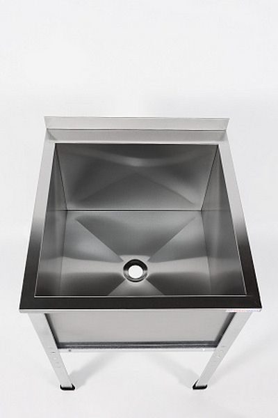 Фото Ванна моечная RESTOINOX — арт. ВМС-1/7-Б-ЭЦ 5
