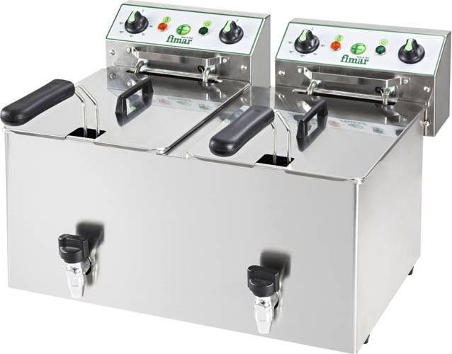 Фритюрница электрическая FIMAR FR88R