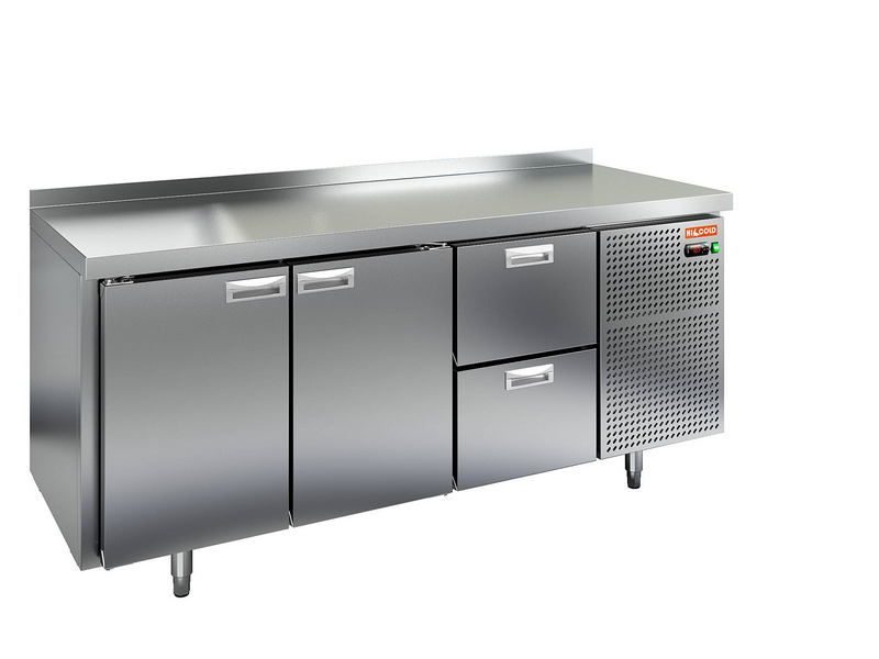 Стол морозильный HICOLD GN 112 BR3 BT