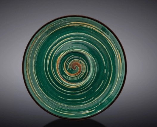 Блюдце Wilmax Spiral мм артикул WL-669535/B