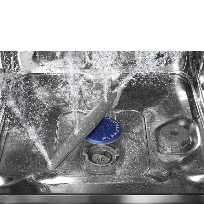 Фото Машина посудомоечная встраиваемая SMEG — арт. STL333CL 16