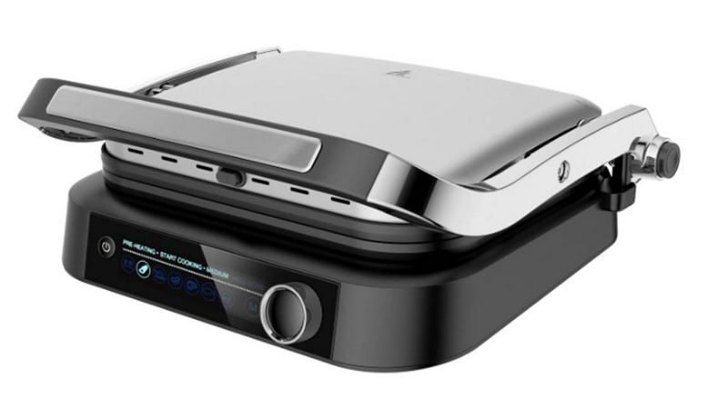 Гриль контактный Viatto VA-GC877D