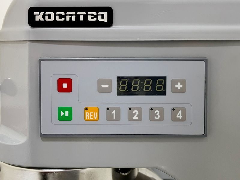 Фото Миксер планетарный напольный Kocateq — арт. M20E 2