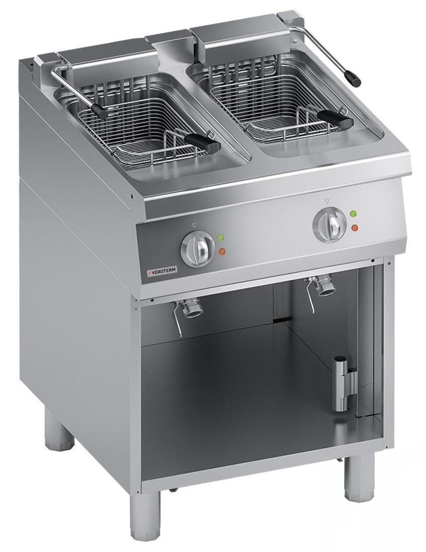 Фритюрница электрическая VEROTERM VT7FEE1015